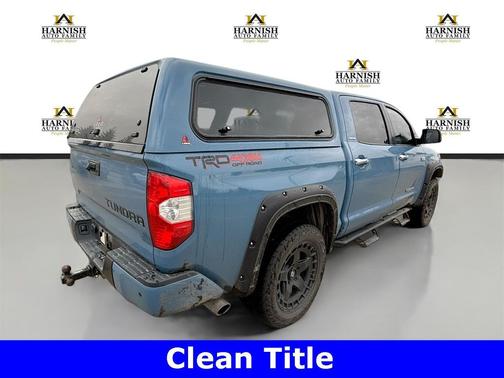 2020 Toyota Tundra Limited