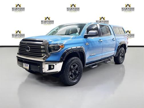 2020 Toyota Tundra Limited