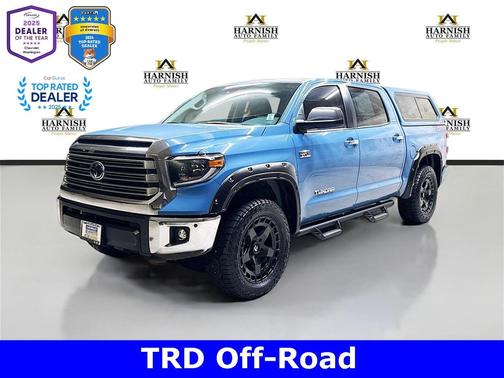 2020 Toyota Tundra Limited