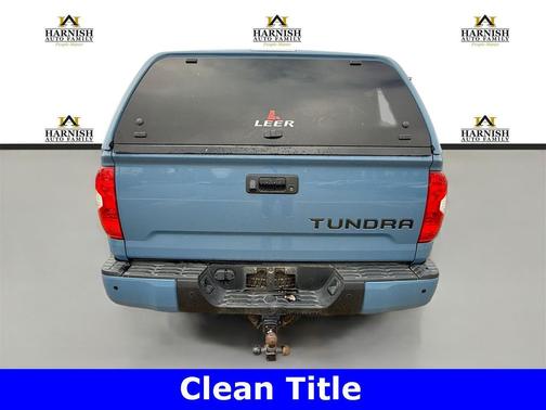 2020 Toyota Tundra Limited