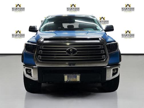 2020 Toyota Tundra Limited