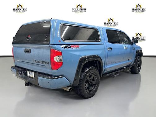2020 Toyota Tundra Limited
