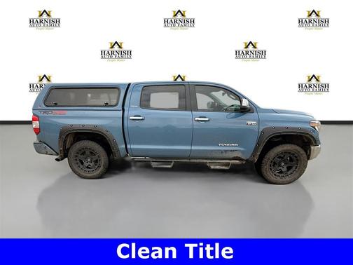 2020 Toyota Tundra Limited