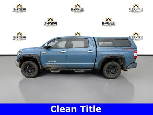 2020 Toyota Tundra Limited