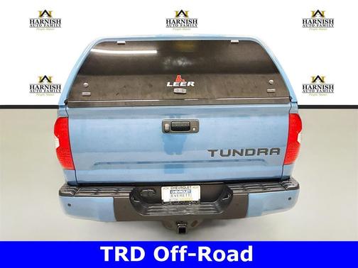 2020 Toyota Tundra Limited