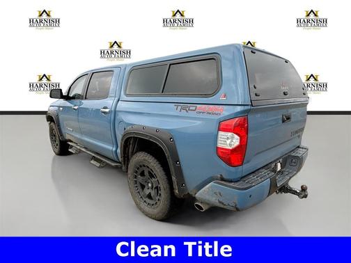 2020 Toyota Tundra Limited