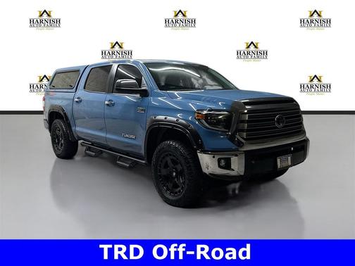 2020 Toyota Tundra Limited