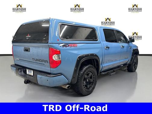 2020 Toyota Tundra Limited