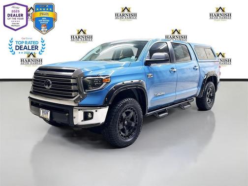 2020 Toyota Tundra Limited