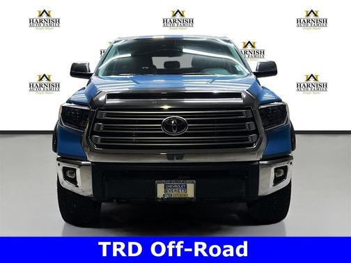 2020 Toyota Tundra Limited