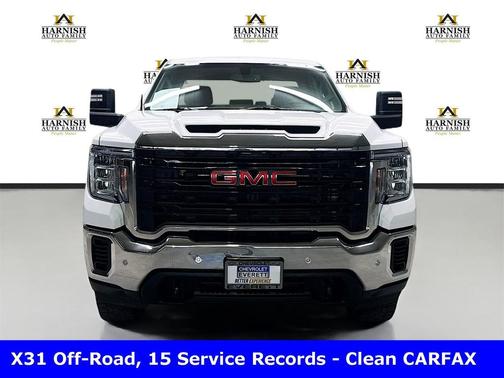 2020 GMC Sierra 2500 Base