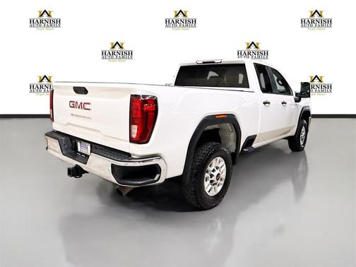 2020 GMC Sierra 2500 Base