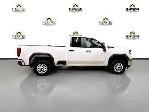 2020 GMC Sierra 2500 Base
