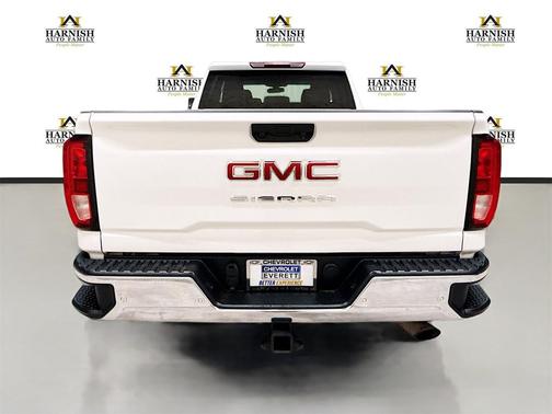 2020 GMC Sierra 2500 Base