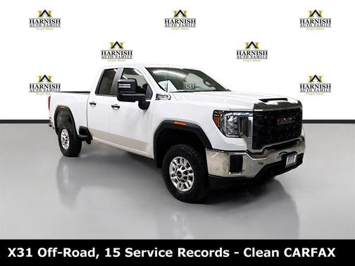 2020 GMC Sierra 2500 Base