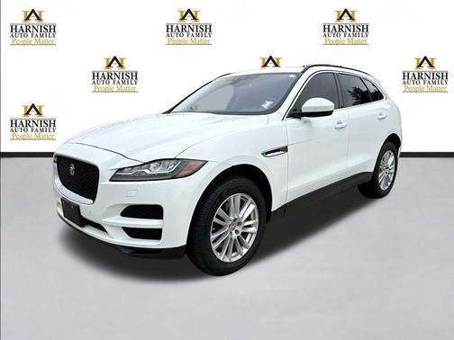 2018 Jaguar F-PACE 35t Prestige