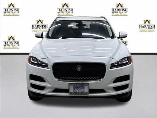 2018 Jaguar F-PACE 35t Prestige