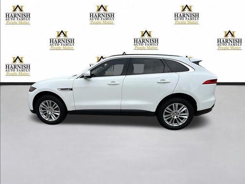2018 Jaguar F-PACE 35t Prestige