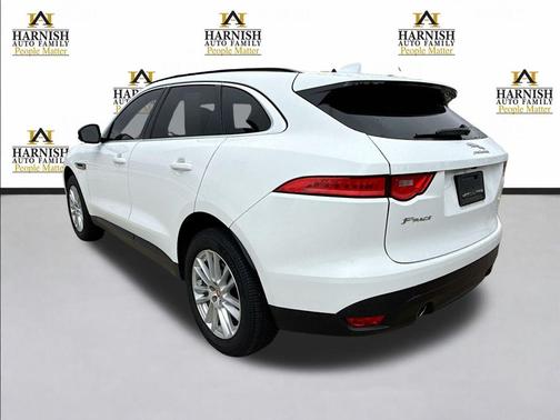 2018 Jaguar F-PACE 35t Prestige