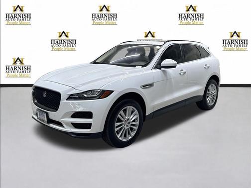 2018 Jaguar F-PACE 35t Prestige
