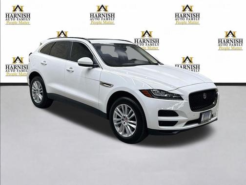 2018 Jaguar F-PACE 35t Prestige