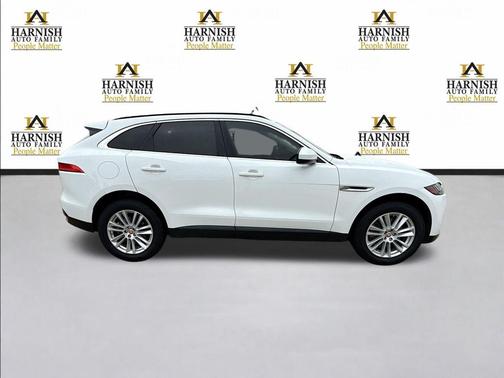 2018 Jaguar F-PACE 35t Prestige