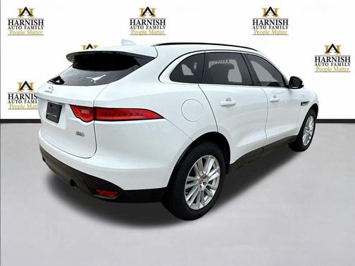 2018 Jaguar F-PACE 35t Prestige