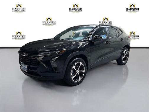 2026 Chevrolet Trax FWD 1RS