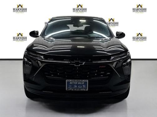 2026 Chevrolet Trax FWD 1RS