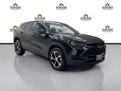 2026 Chevrolet Trax FWD 1RS