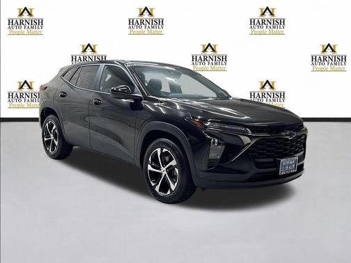 2026 Chevrolet Trax FWD 1RS