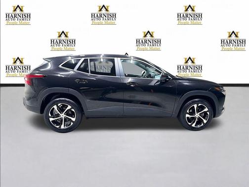 2026 Chevrolet Trax FWD 1RS