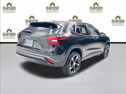 2026 Chevrolet Trax FWD 1RS