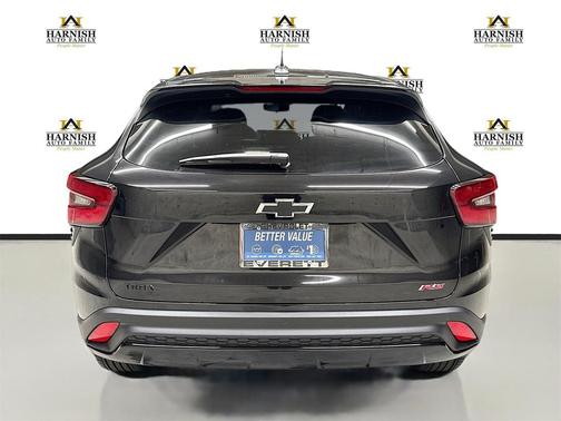 2026 Chevrolet Trax FWD 1RS