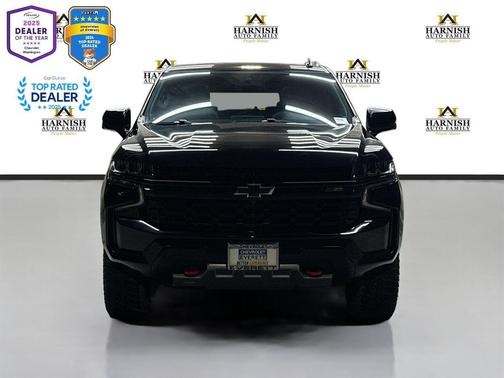 2023 Chevrolet Suburban 4WD Z71