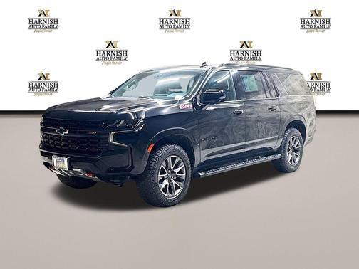2023 Chevrolet Suburban 4WD Z71