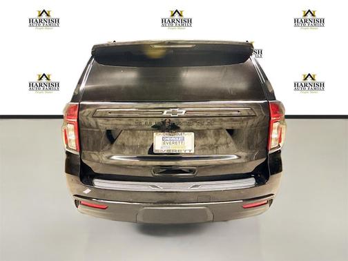 2023 Chevrolet Suburban 4WD Z71