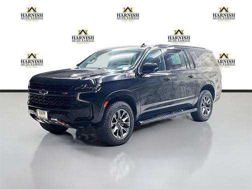 2023 Chevrolet Suburban 4WD Z71