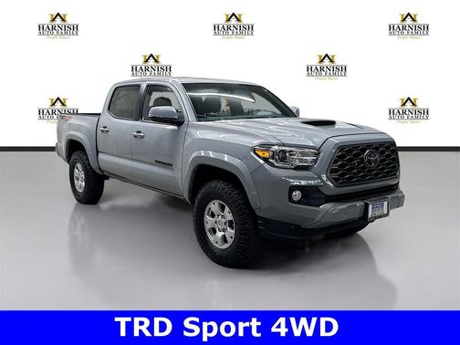 2021 Toyota Tacoma TRD Sport