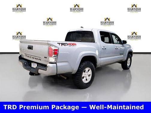 2021 Toyota Tacoma TRD Sport