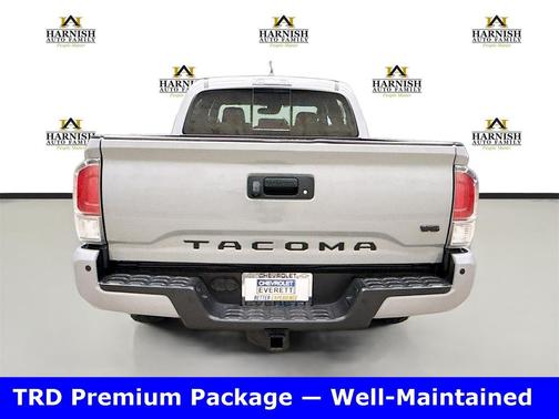 2021 Toyota Tacoma TRD Sport