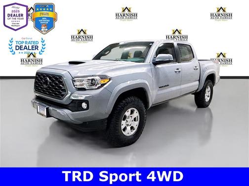 2021 Toyota Tacoma TRD Sport