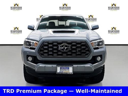 2021 Toyota Tacoma TRD Sport