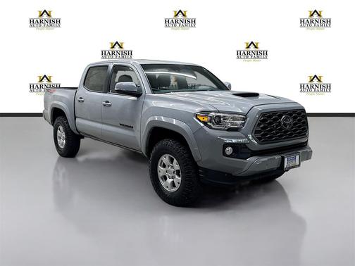 2021 Toyota Tacoma TRD Sport