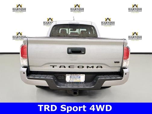 2021 Toyota Tacoma TRD Sport
