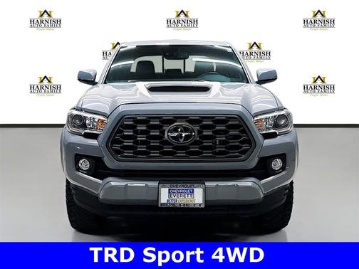 2021 Toyota Tacoma TRD Sport