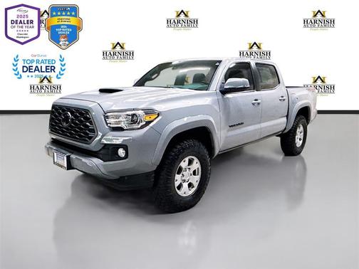 2021 Toyota Tacoma TRD Sport