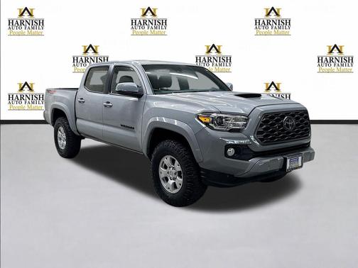 2021 Toyota Tacoma TRD Sport