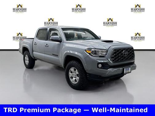 2021 Toyota Tacoma TRD Sport