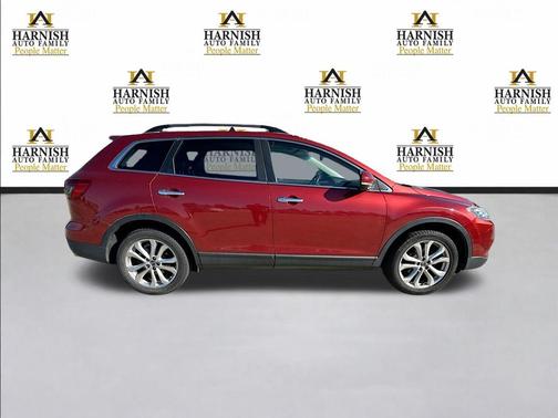 2013 Mazda CX-9 Grand Touring
